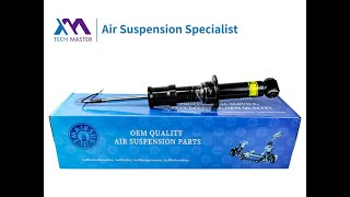Tech Master Cadillac Escalade Rear Shock Absorber Completed Tech Master Cadillac Escalade Rear Shock Absorber Completed