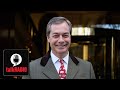 Nigel Farage: "Joe Biden is no fan of this country"