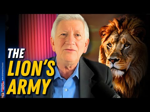 The Lion's Army Rising — Mike Thompson Reveals Prophetic Vision @mikethompsonministries