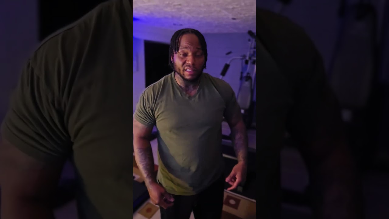 Daily pushup routine COMMITMENT 