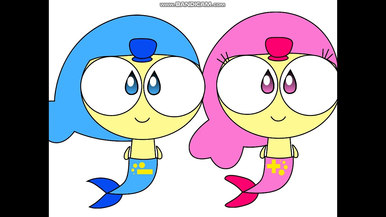 Minus And Plus In Micro Pals Style