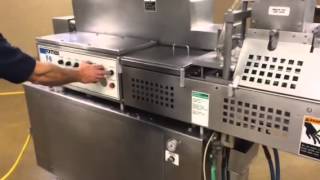 Formax 6 patty machine