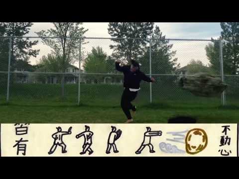 LIVE ACTION Avatar the Last Airbender : Bending Scrolls x Tricking