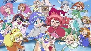 Paradise Princess / Fushigiboshi no☆Futagohime