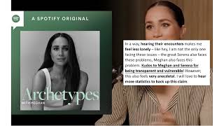 Archetypes - Episode 1 - "Good concept, but poor execution" - Review
