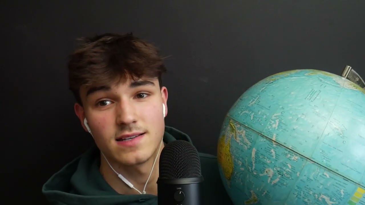 GLOBE ASMR (every country)