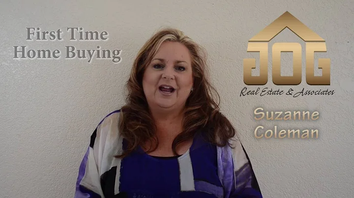 The First Steps For A First Time Home Buyer | Suza...