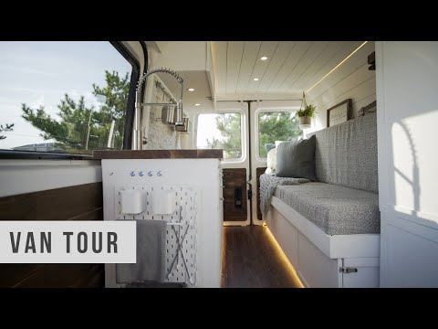 van-tour-|-micro-sprinter-tiny-home-on-wheels-|-low-budget-diy-conversion