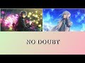 Re:vale - NO DOUBT 中日字幕(紀念日第二彈!!)