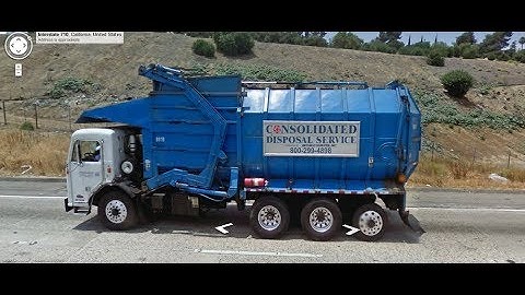 Republic Services - Google Maps Part-3