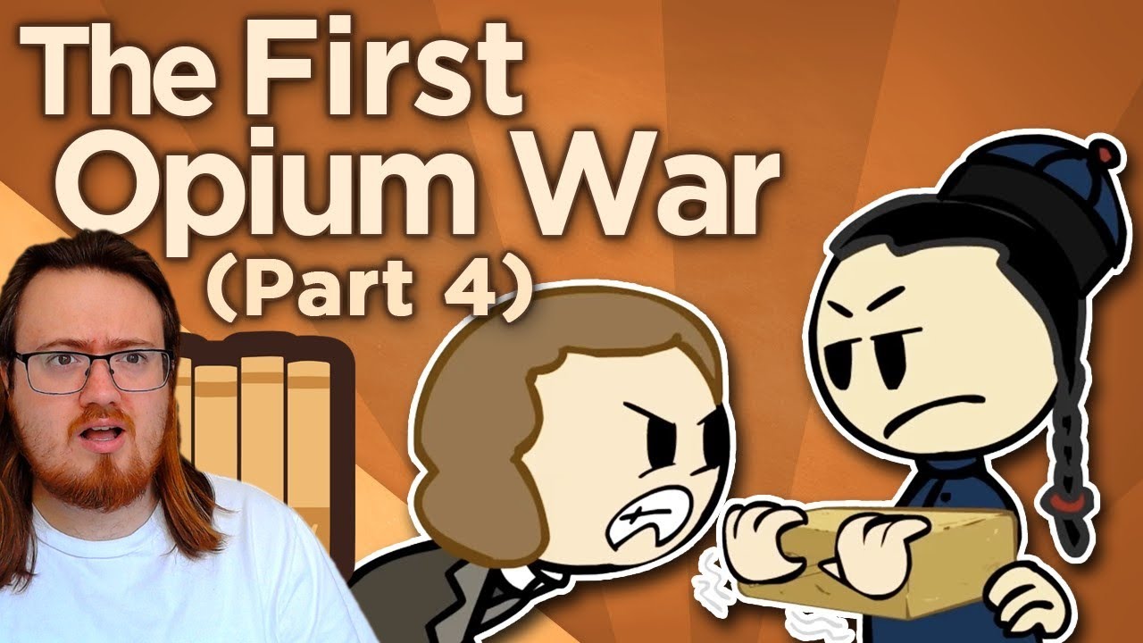 History Student Reacts to First Opium War #4 - Conflagration and Surrender | Extra History