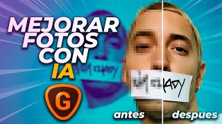 MEJORAR CALIDAD DE IMAGEN CON IA /#GIGAPIXEL by Assix! Serigrafía 1,687 views 2 months ago 8 minutes, 8 seconds