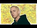 Eminems otherworldly handwriting  eminem handwriting analysis