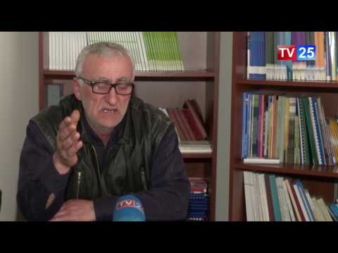 დაზარალებული ფარტენაძეების ოჯახი სოფელ კორომხეთში