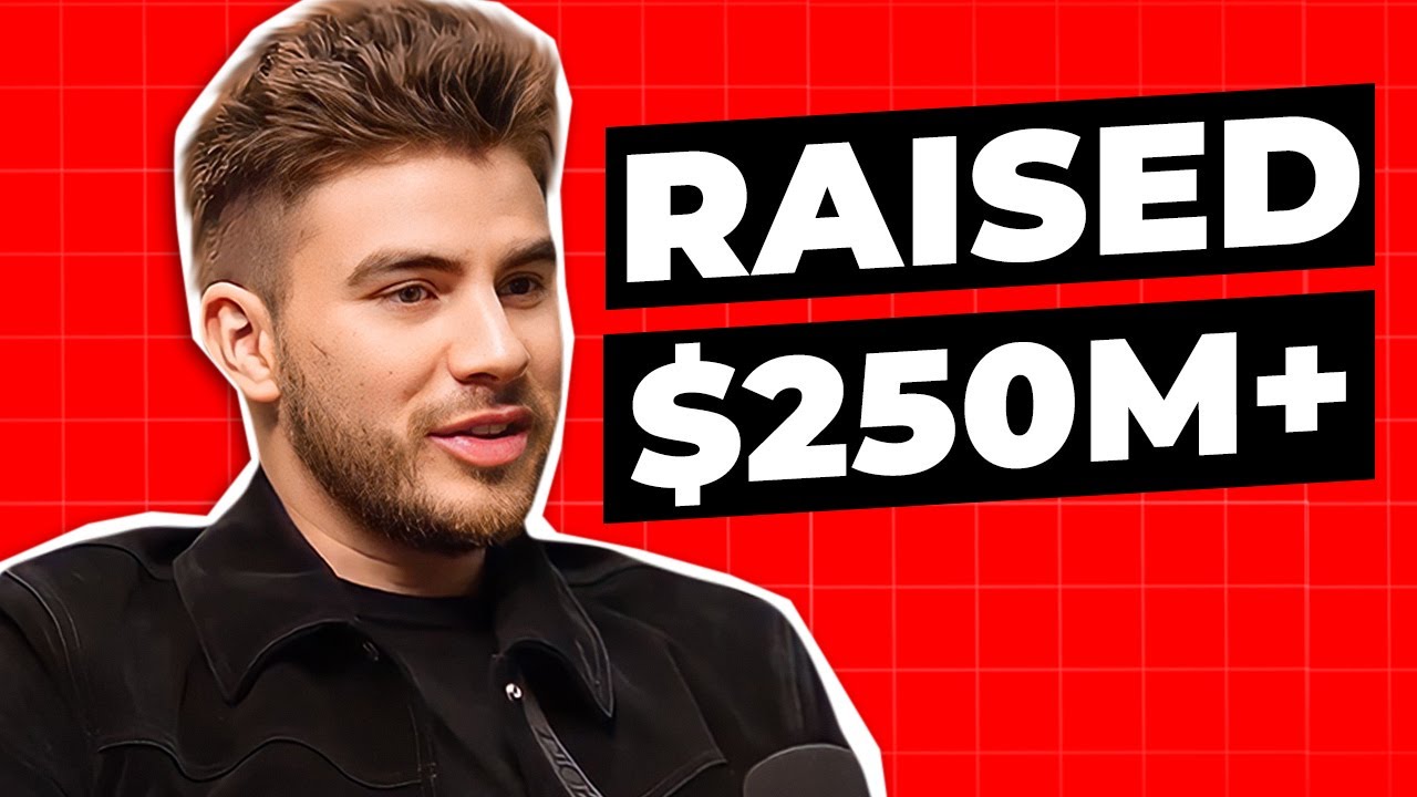 Raising $250M+ at 27 Years Old | Founder of Parker | Yacine Sibous | NMT EP64