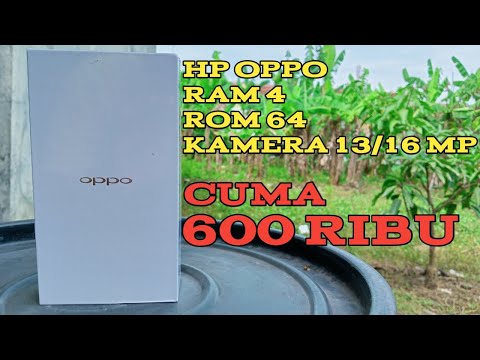 Oppo a57 di tahun 2022