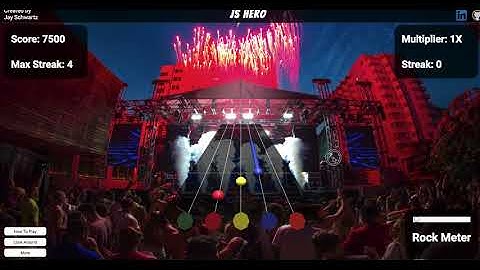 App Academy Student Project  — Jay Schwartz — JS Hero