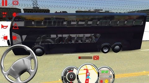 Bus Simulator 17 |#1 Android Gameplay FHD | Bus Games