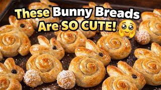 Bunny Buns recipe, Easter Bunny 🐇🐇🐇🐇🐇