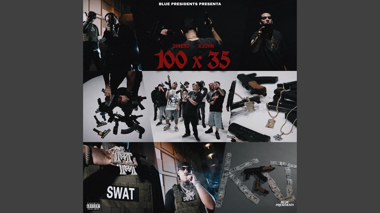 100 x 35 (feat. K John) - YouTube