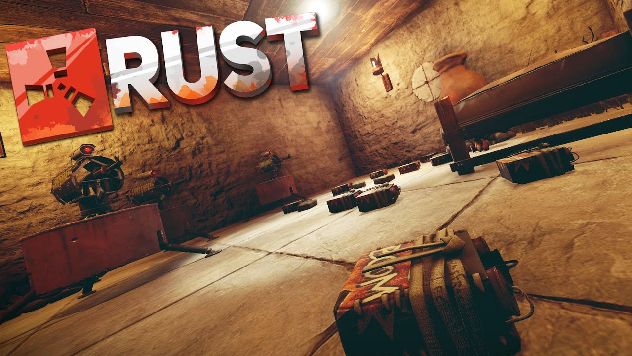rust survival download