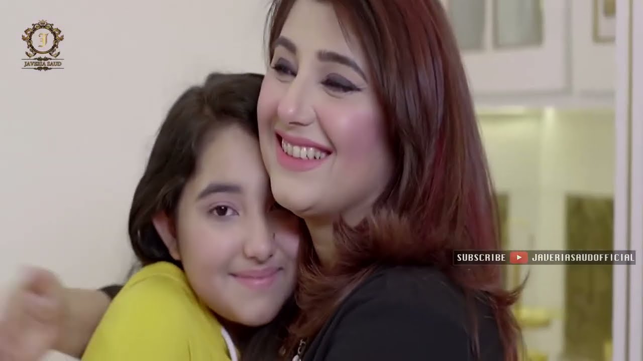 Javeria Saud And Jannat Saud Cooking Together | Cooking Show | Chicken Karahi |