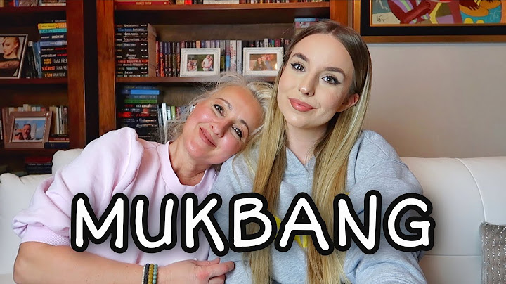 MUKBANG - bivsi prijatelji, kako podnosimo izolaciju