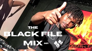BLACKFILE MIXTAPE 001 | VEEJAY ROBBY | ALL MUSIC NONSTOP MIX 2026