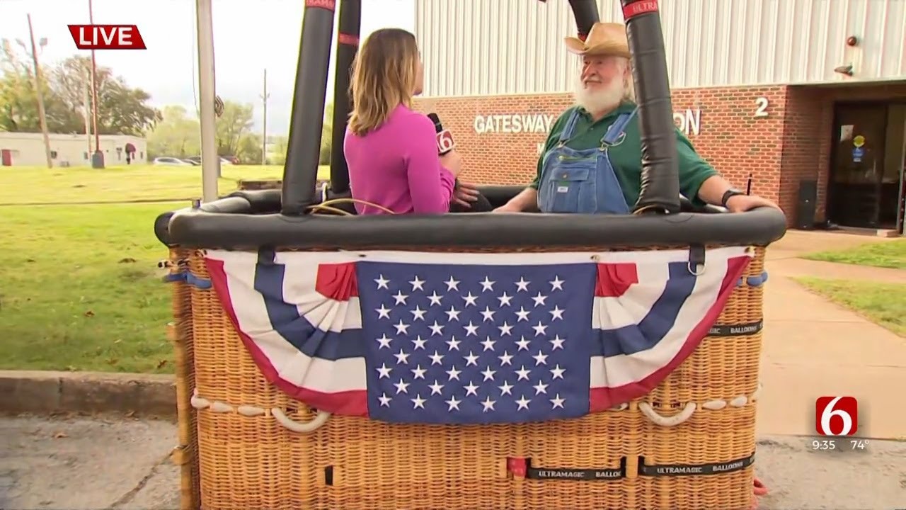 Green Country Balloon Festival Benefits Broken Arrow Nonprofit