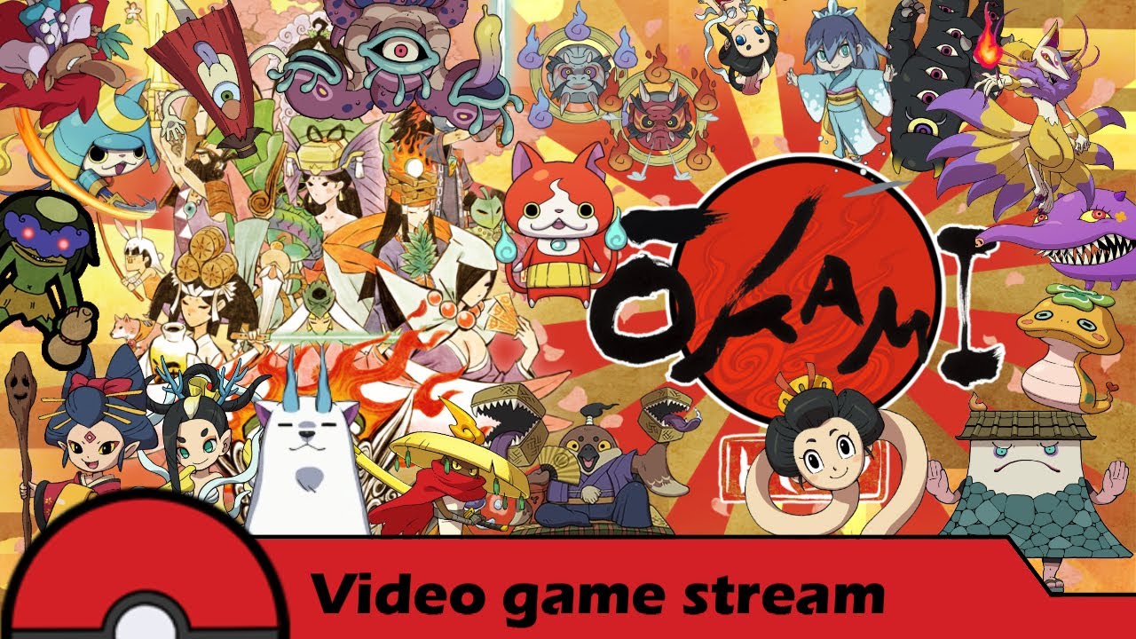 The final Okami livestream Pt11