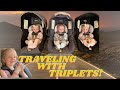 Packing  traveling with triplets