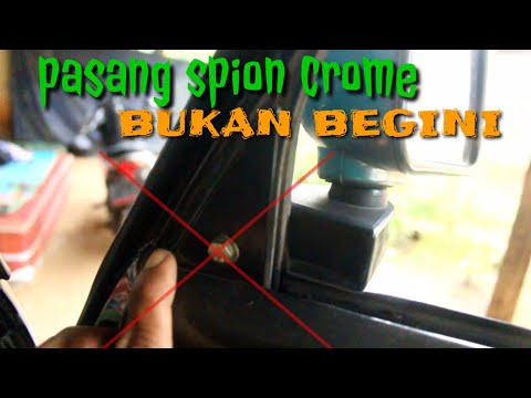 Oprek spion untuk L300