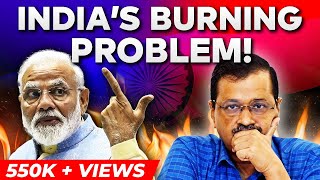 Stubble burning problem of India - with solutions | Abhi and Niyu