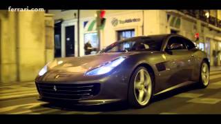 Official video Ferrari GTC4Lusso