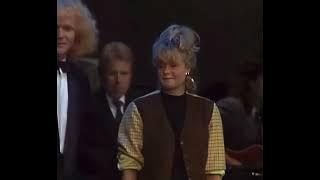 Astrid Lindgren 80 år Gratulationer från barnskådespelarna (1987)