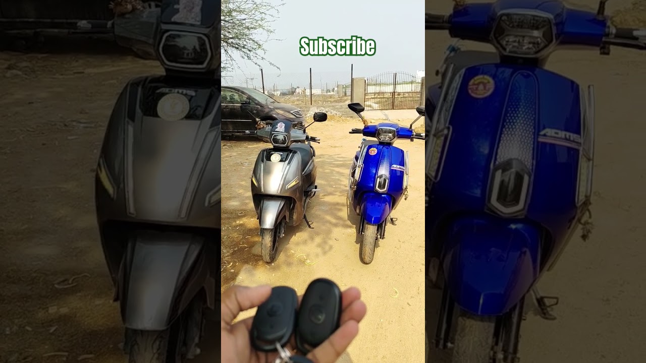 ADMS e-bikes Pantham i and Eva vehicle review