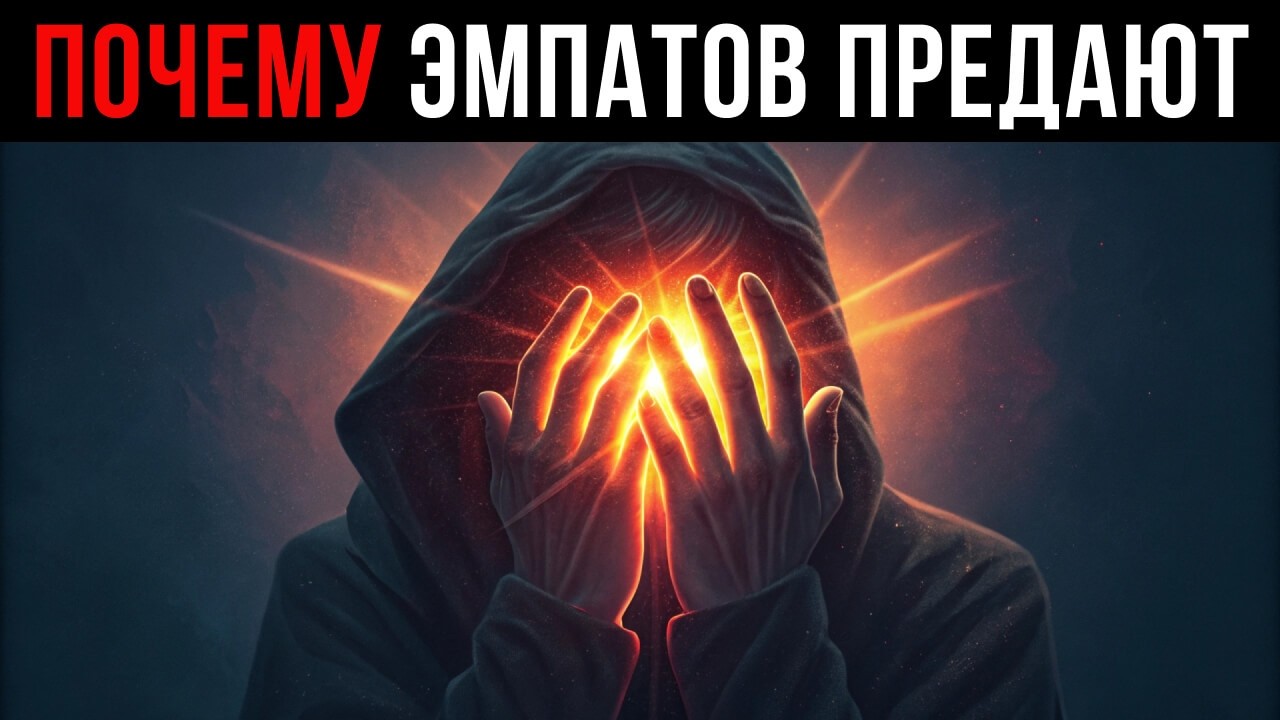 Как Эмпату отличить настоящую любовь от искусной манипуляции (метод Юнга)