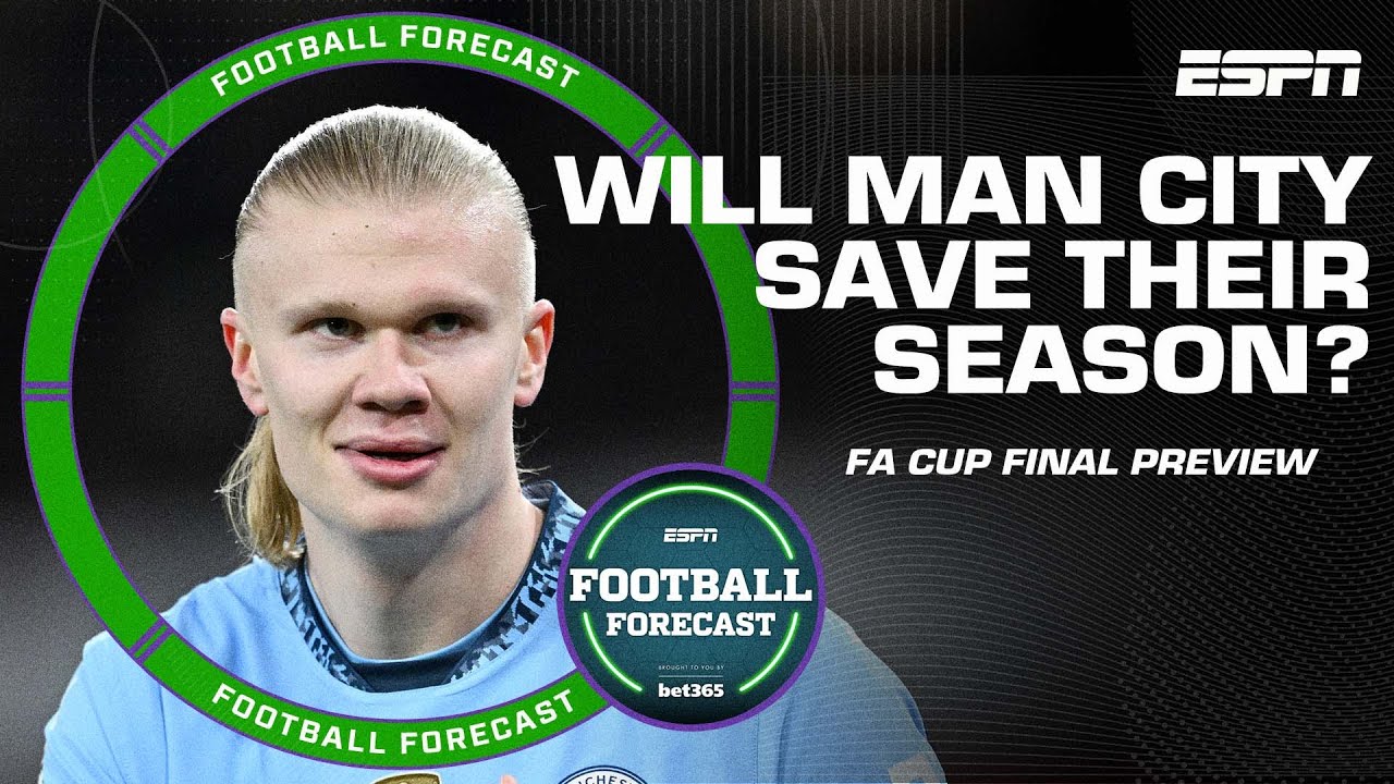 FA Cup final PREDICTIONS! Can Crystal Palace stun Manchester City? | ESPN FC