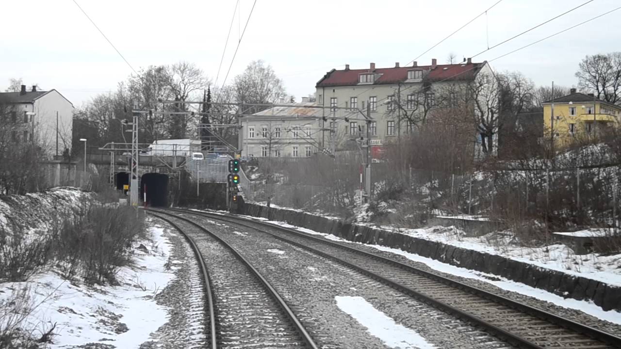 Lodalen-Loenga-Oslo