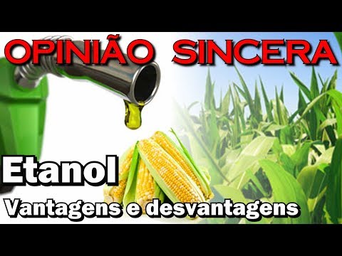 Vídeo: Diferença Entre Etanol E Biodiesel