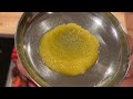 Homemade ghee from kirkland grassfed cow  ghee from salted butter  tup  clarified butter