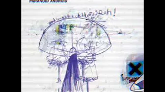 Paranoid Android - Radiohead (Lead Guitar Backing Track) Paranoid Android - Radiohead (Lead Guitar Backing Track)