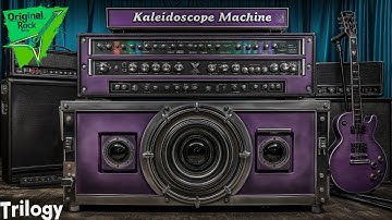 Kaleidoscope Machine (trilogy) 🎶 Multimedia Magic (Official Music & Video)