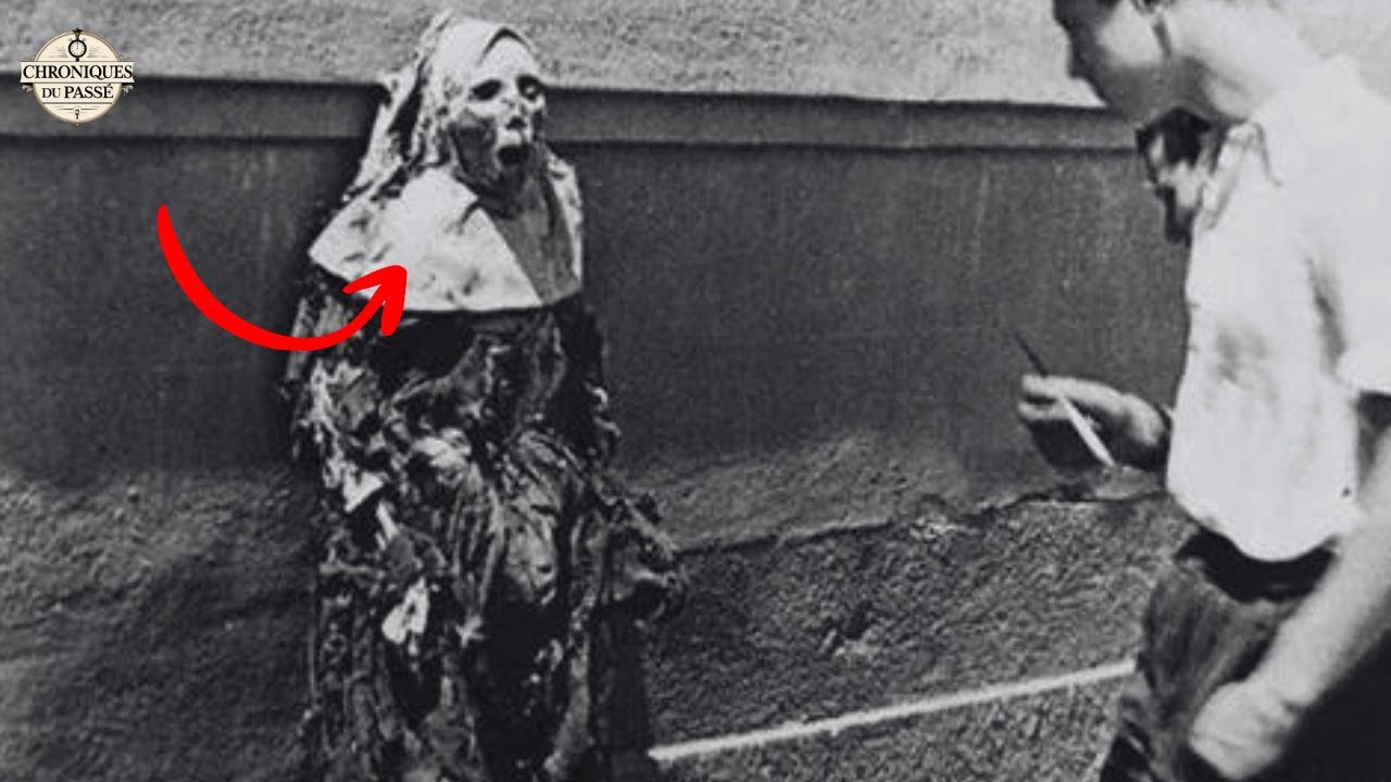 📷 100 photos rétro que le public n’était pas censé voir !