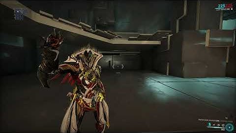 (BUG) Warframe: Helminth system - Eclipse + Invisibility (Loki / Ash / Ivara)