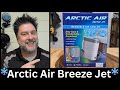 ❄️ Arctic Air Breeze Jet review - wearable air cooler ❄️