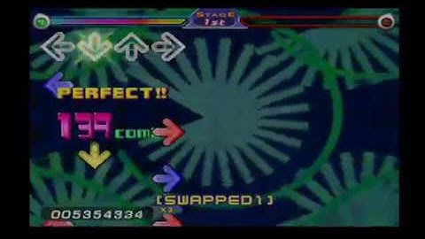 DDR Festival Analyze (Swapped chart 26)