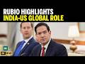 WATCH: Marco Rubio Calls India-US Partnership “Critical” During Talks With Jaishankar In Delhi
