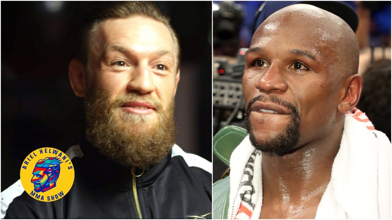 Mayweather's ex rips McGregor for exploiting her abuse