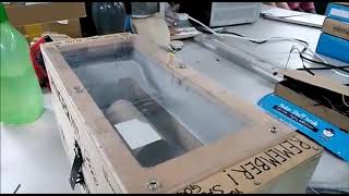 Mechatronics System Design Project Video, Group 6 Sem 2, 2019